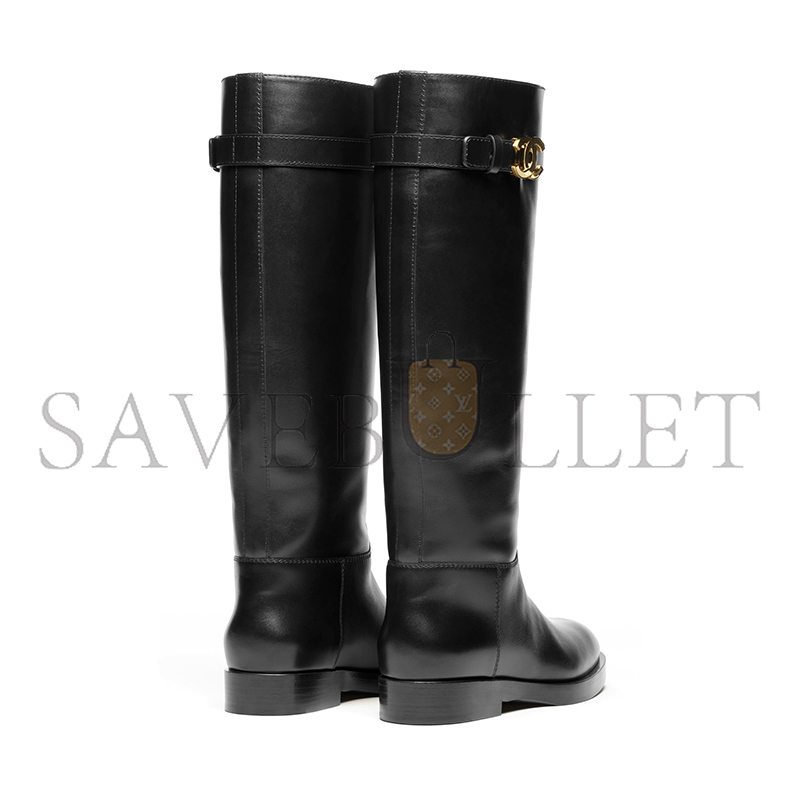 CHANEL HIGH BOOTS G47506